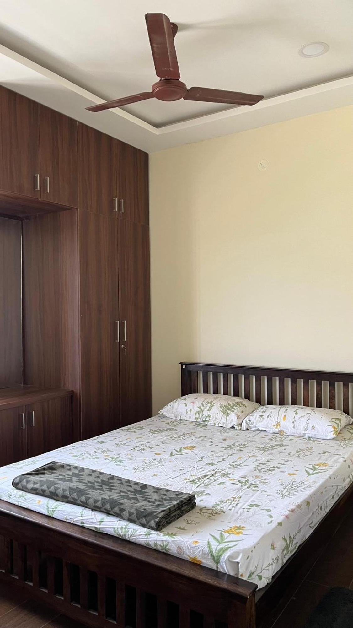 Guru Home Stay Near Sri Ramanasramam ติรุวันนามาลัย ภายนอก รูปภาพ