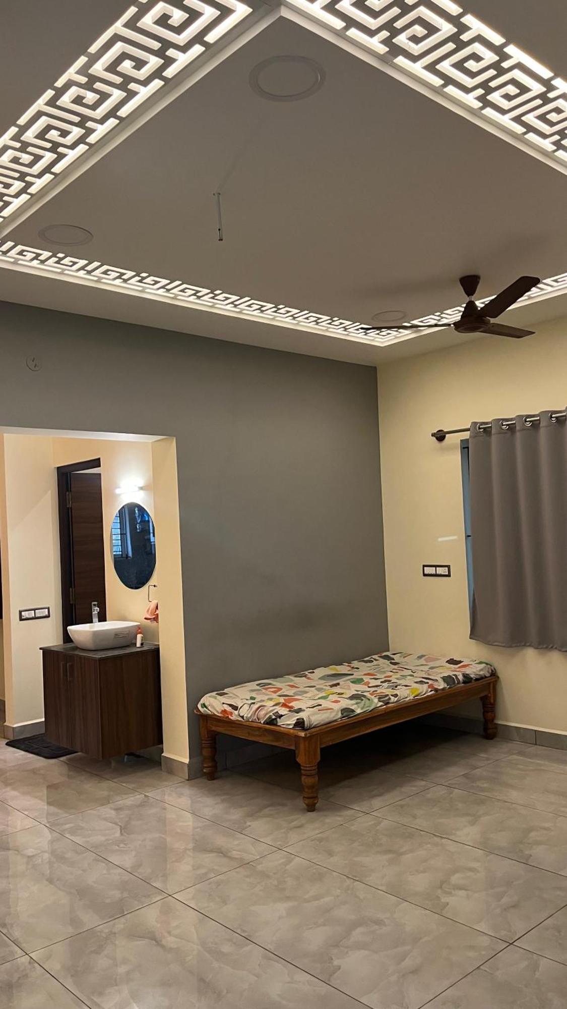 Guru Home Stay Near Sri Ramanasramam ติรุวันนามาลัย ภายนอก รูปภาพ