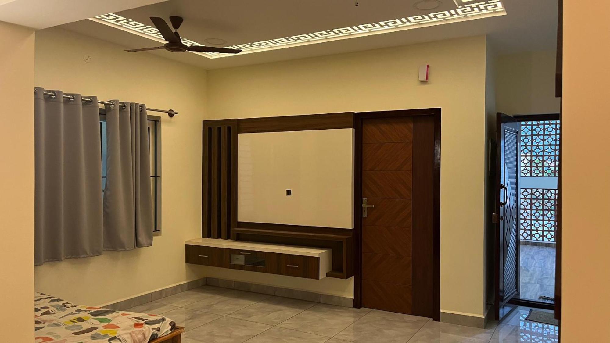 Guru Home Stay Near Sri Ramanasramam ติรุวันนามาลัย ภายนอก รูปภาพ
