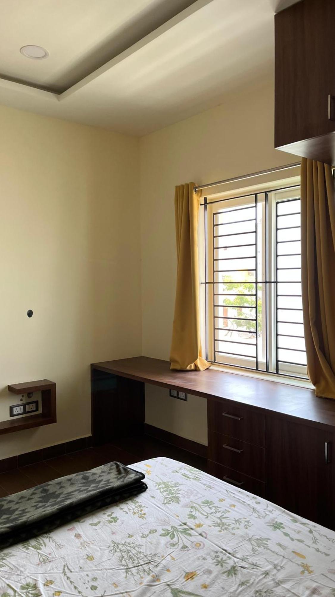 Guru Home Stay Near Sri Ramanasramam ติรุวันนามาลัย ภายนอก รูปภาพ